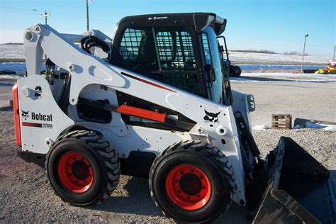 BOBCAT S750 Skid Steers For Sale 